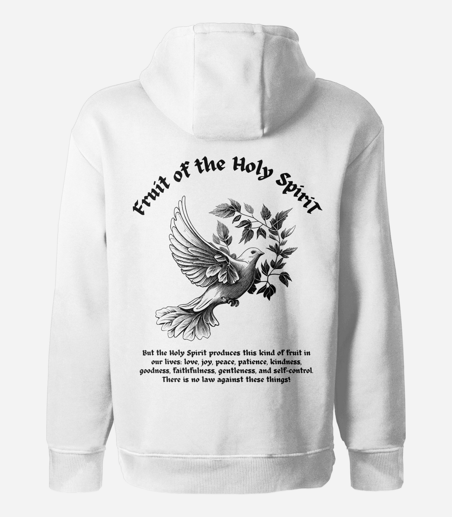 Fruit of the spirit | Unisex hoodie