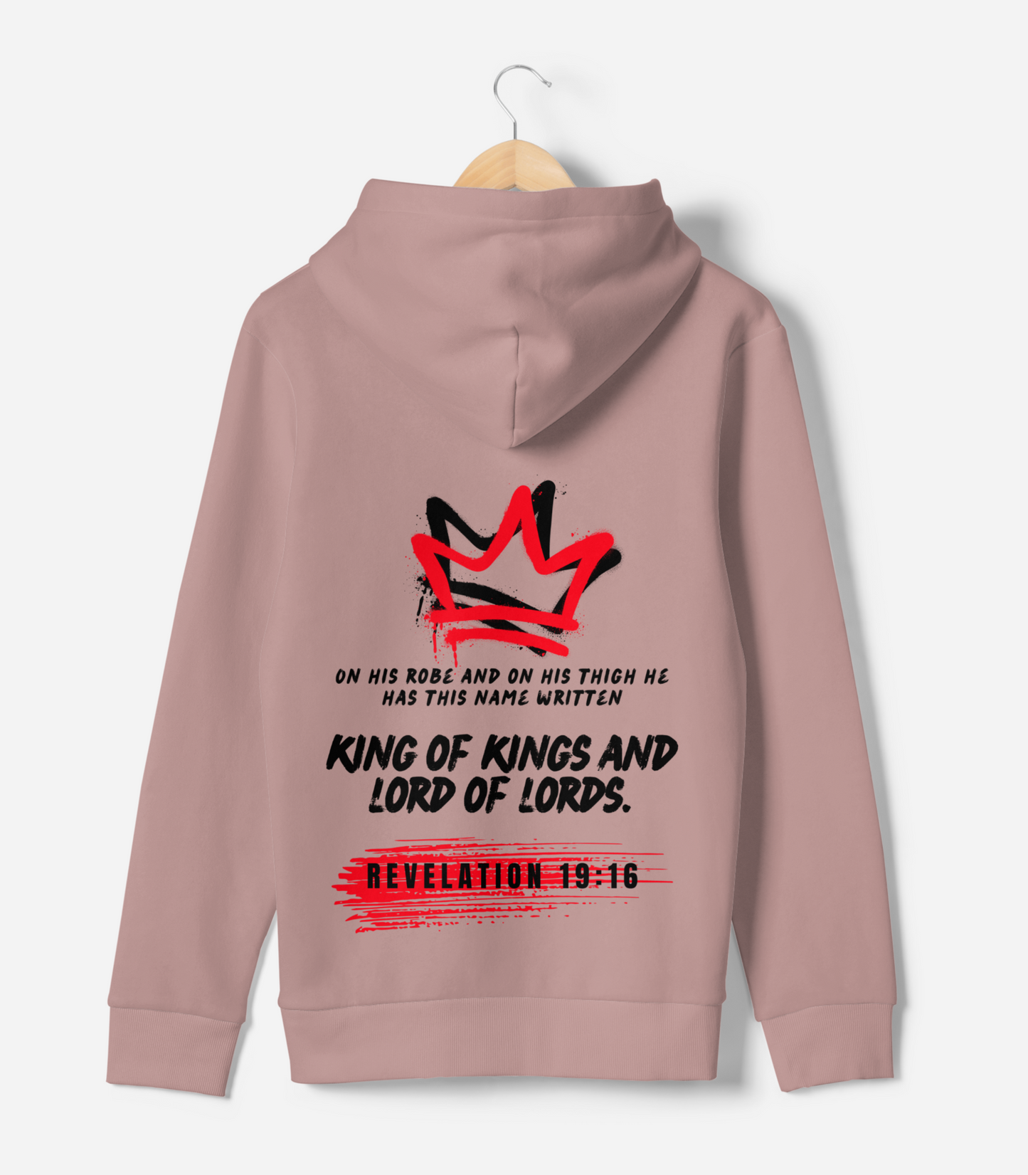 Jesus is King | Unisex Hoodie