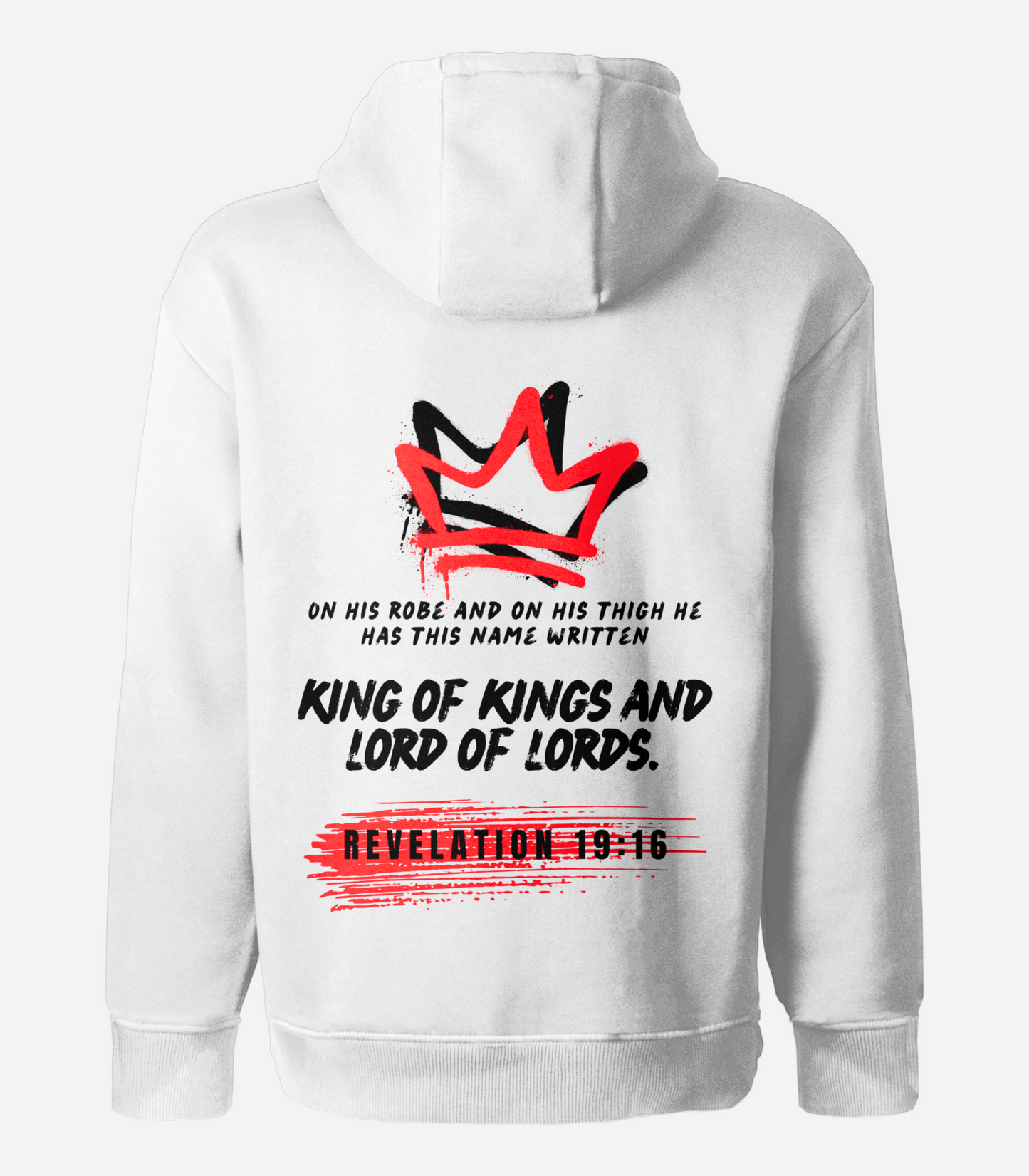 Jesus is King | Unisex Hoodie
