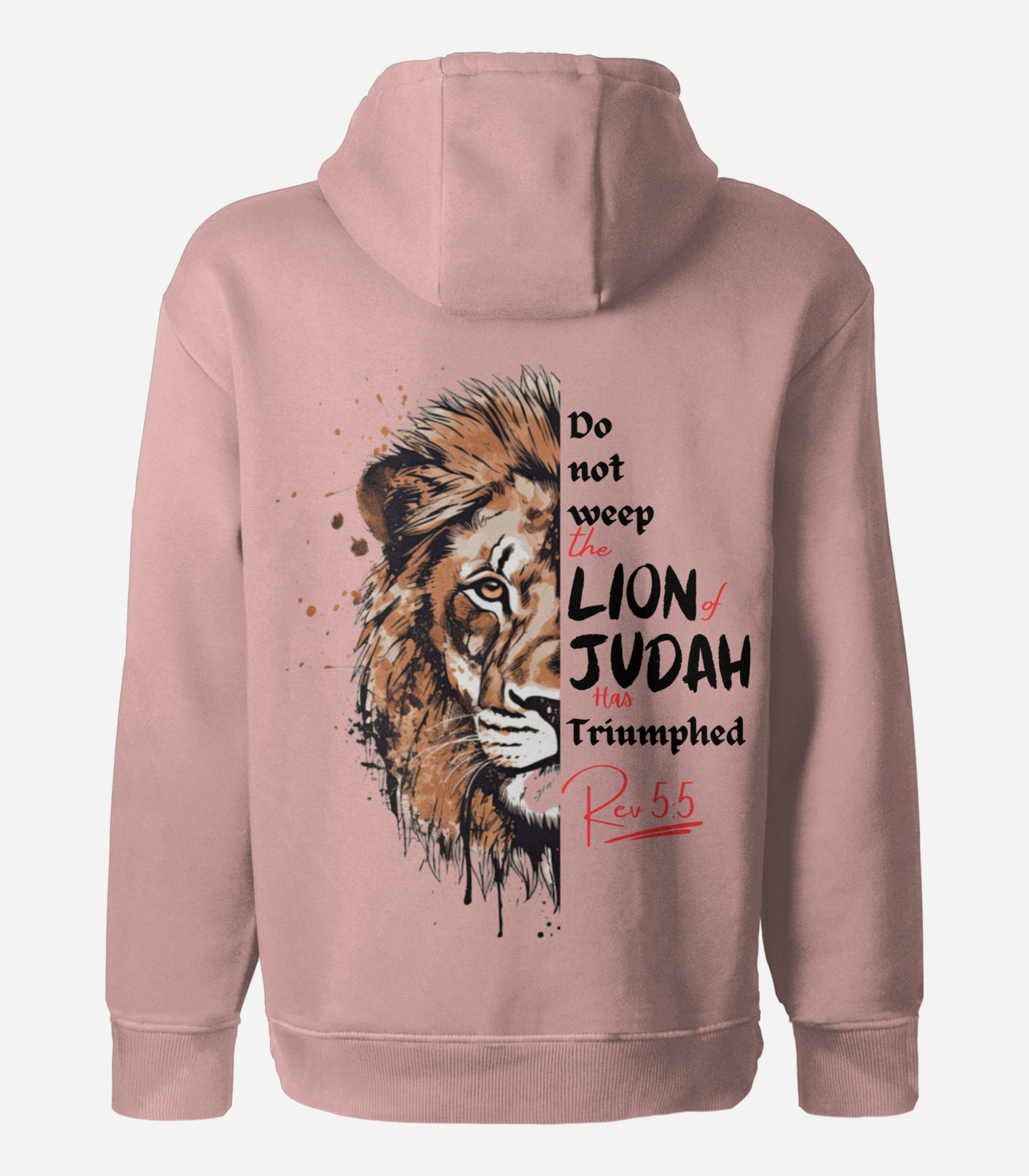 Lion of Judah | Unisex Hoodie