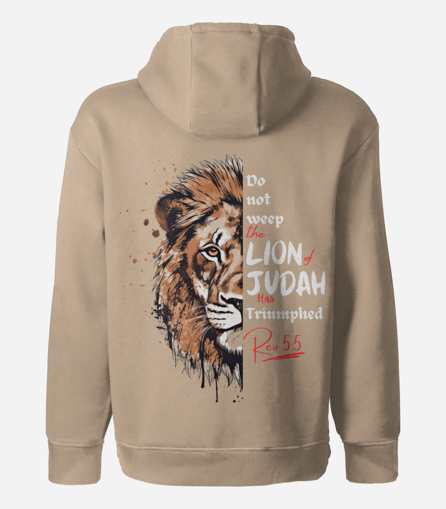 Lion of Judah | Unisex Hoodie